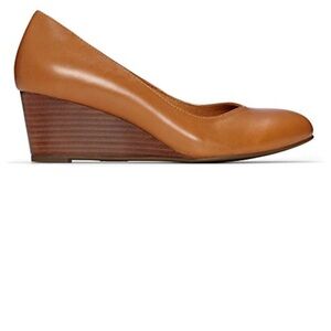 Vionic Antonia Mid Wedge Pumps Size 11